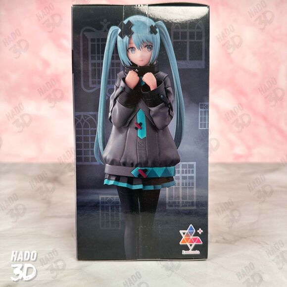 Project Sekai the Movie: A Broken World and Miku Who Can't Sing Figure SEGA US - Picture 7 of 8